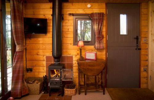 Cedarwood, an intimate and romantic cabin for two. - Foto 32