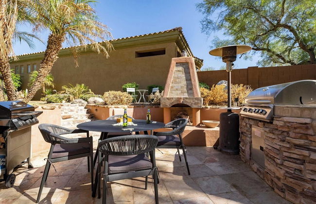 Sandflower by Avantstay Oasis w/ Pool + Golf! - Foto 37