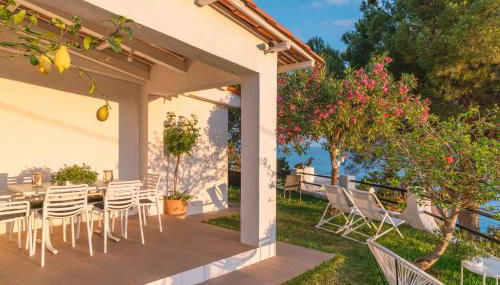 Dimore Acquasale- Sea View Houses - Photo 2, Garden view