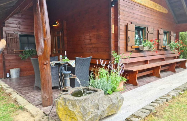 Bergwiesenhütte (Wilkommen für Biker) - Foto 22