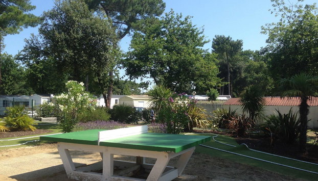 Plaisirs Nature à La Pignade - Foto 5, Außen-Kinderspielplatz