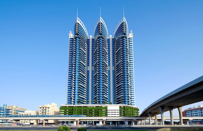 Adagio Premium Dubai Al Barsha - Foto 79