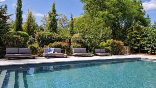 Le Moulin de Dannemarie - Foto 3, sunbed, Garden view