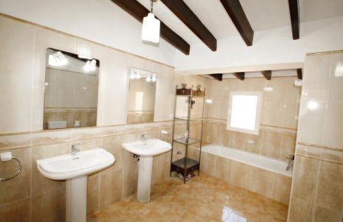 Cometa-86 - villa with private pool close to the beach in Calpe - Foto 26