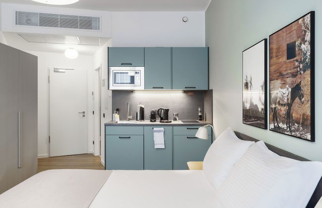 Limehome Berlin Sybelstraße - Foto 43