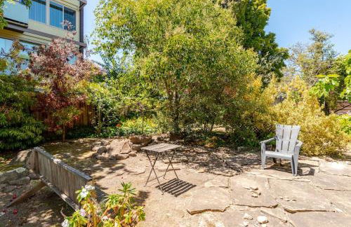 2 - Berkeley Private 1 Bedroom Apartment with Laundry - Foto 11