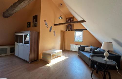 Privatunterkunft, ganzes Fischerhäuschen in Garz bei Kayser`s - Foto 17