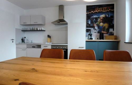 Stilvoll, Zentral, Einzigartig I Balkon I Parkplatz I Küche - Foto 23