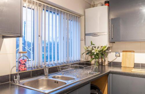 Stylish Two-Bed Apartment in Ashford - Foto 33