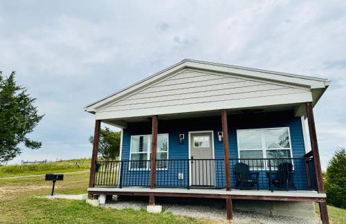 100 Acre Relaxing Retreat Near ARK - The Cottage - Foto 16