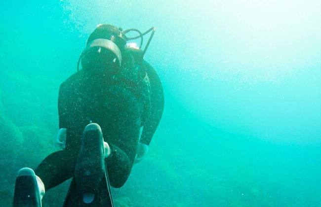 Tongoy Beginners Scuba Diving - Photo 1