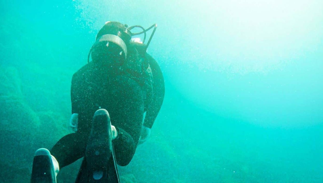 Tongoy Beginners Scuba Diving - Photo 1, Tongoy Beginners Scuba Diving