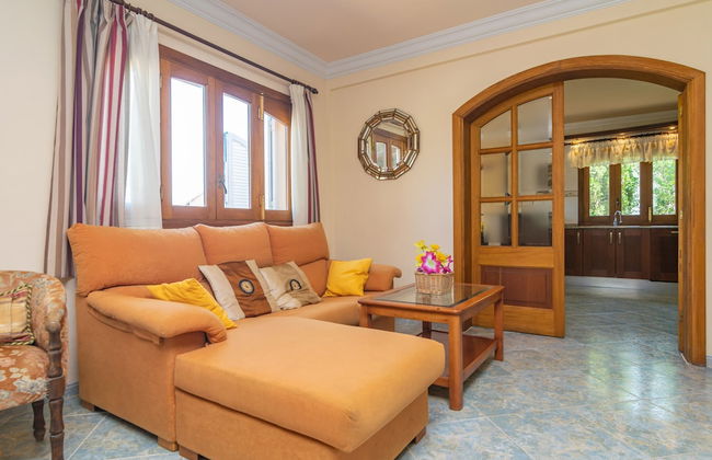 Villa Son Serra in Son Serra de Marina - Foto 12