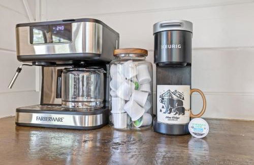 Secluded Luxe A Frame Lodge~ Hot Tub~ Fire Pit - Foto 14