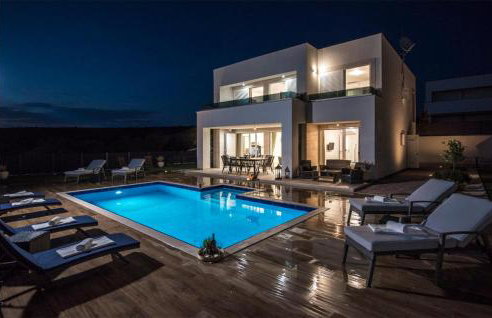 4 Bedroom Gorgeous Home In Novalja - Foto 8