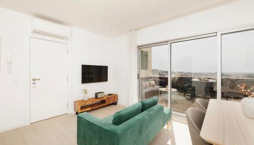 Top-Floor 2BR, Sea and city Views & Jacuzzi - Foto 3