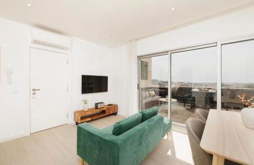 Top-Floor 2BR, Sea and city Views & Jacuzzi - Foto 3