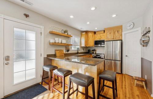 Creekside cutie 3br 2.5ba near skiing sleeps 8 - Foto 31