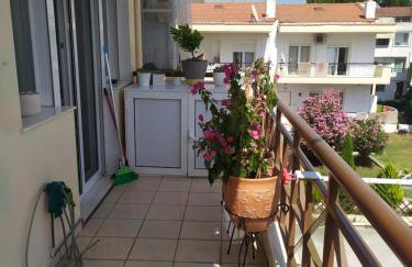 Luxury apartment in front of the Sea in Agia Triada - Foto 9