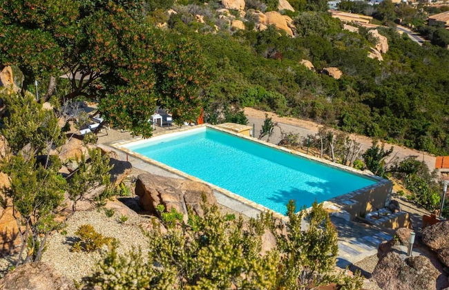 Villa Esmeralda - Free Wifi - With Swimming Pool - Foto 59