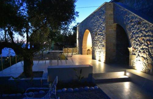 Athina's Stone House in Kardamyli - Foto 39