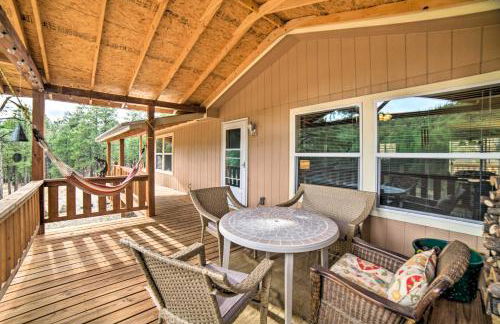 Hilltop Hideout with Peaceful Mountain Views - Foto 26