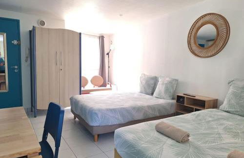 Studio meublé centre-ville 30 min Paris - Foto 12