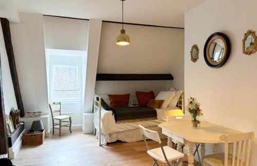 Charmant duplex au calme "La Tourelle" avec wifi - Foto 10