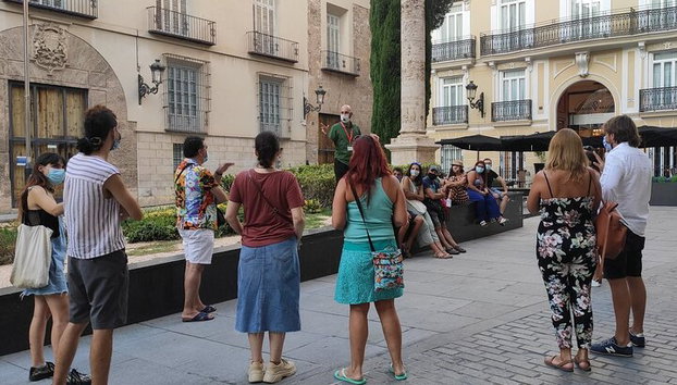 Recorrido a pie por Valencia con Degustación de Comida - Foto 4