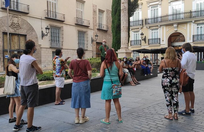 Recorrido a pie por Valencia con Degustación de Comida - Foto 4