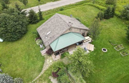 Rustic Cabin Wood Fireplace & Large Deck - Foto 21