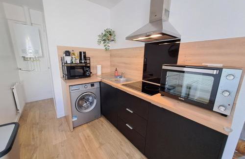 Le 84bis, maison, proche gare, parking, Netflix - Foto 11