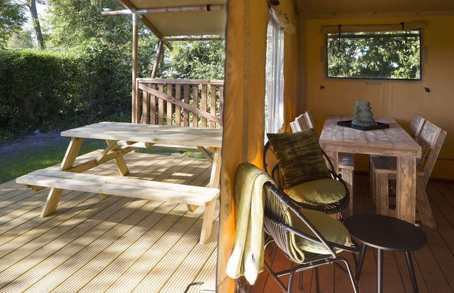 Cozy Glamping in Mierlo - Photo 15