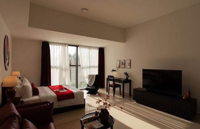 The Sun Avenue - Lalaland & Chill Sky Pool - Foto 30