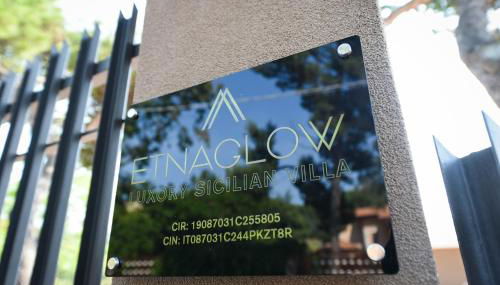 ETNAGLOW Luxory Sicilian Villa - Foto 3