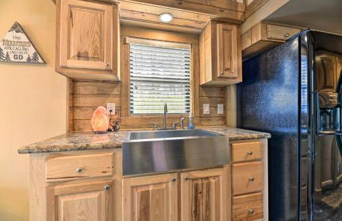 Pagosa Springs Tiny Cabin Fish, Hike, Ski and Soak! - Foto 9