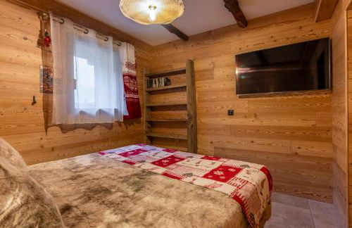 Chalet - Les Fermes de Céline - Barcelonnette - Foto 23