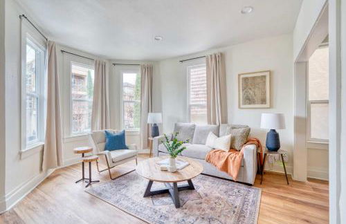 Stay Portland - Renovated Historic Nob Hill Home - 94 WalkScore - Foto 1