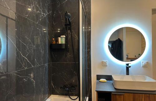 Maison avec jardin, wifi, parking, vidéo projecteur - Foto 40