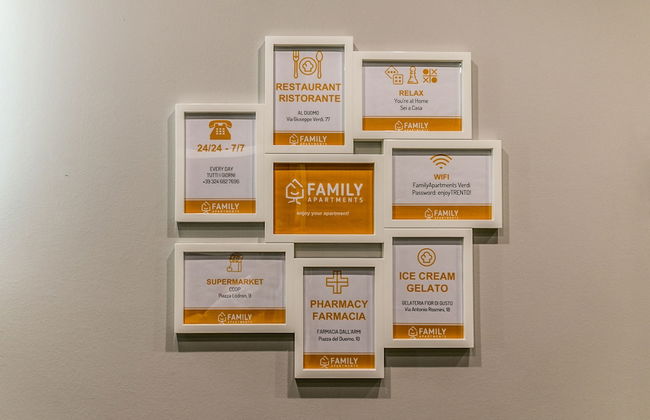 Family Apartments Verdi - Foto 32