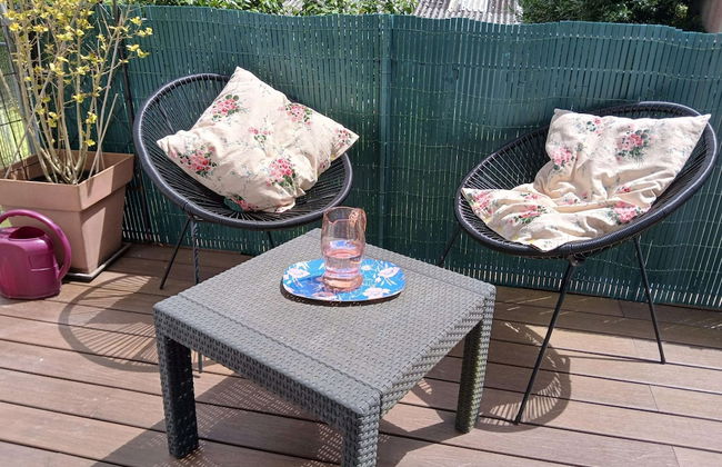 Apartment in Benodet Near Sandy Beaches - Foto 13