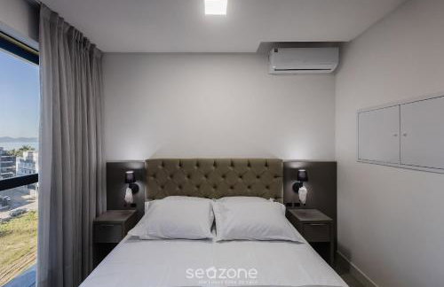MHFA - Studios em Prédio Luxuoso com Vista Mar - Foto 141