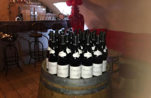 Hôtel Gîte La Bonaventure Jezainville - Foto 45