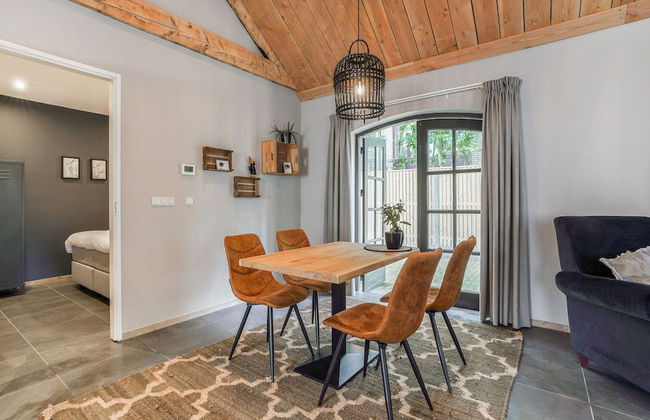 Spacious Holiday Home the Centre of Grubbenvorst - Photo 27