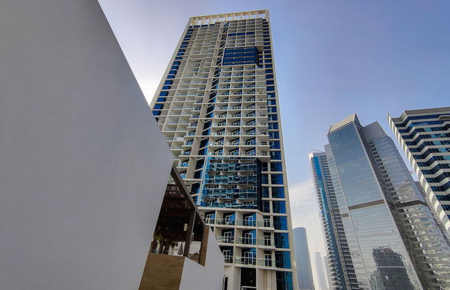 HiGuests - DAMAC Maison Prive Tower A - Photo 37