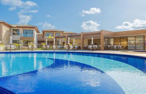 GB128 Excellent 4/4 Village in Guarajuba - Photo 48