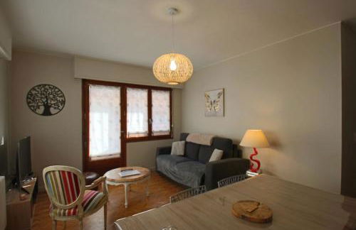 Appartement T2 55 m2 une chambre et garage - Foto 6