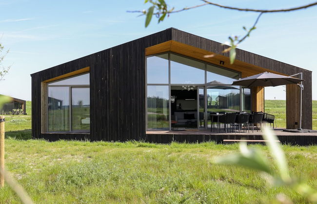 Cottage in Wissenkerke Near Nature Reserve - Foto 1