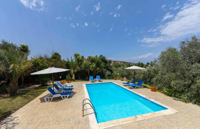 Villa Katerina in Neo Chorio - Foto 3