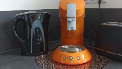 Ravissante suite avec terrasse, parking sur place - Foto 5